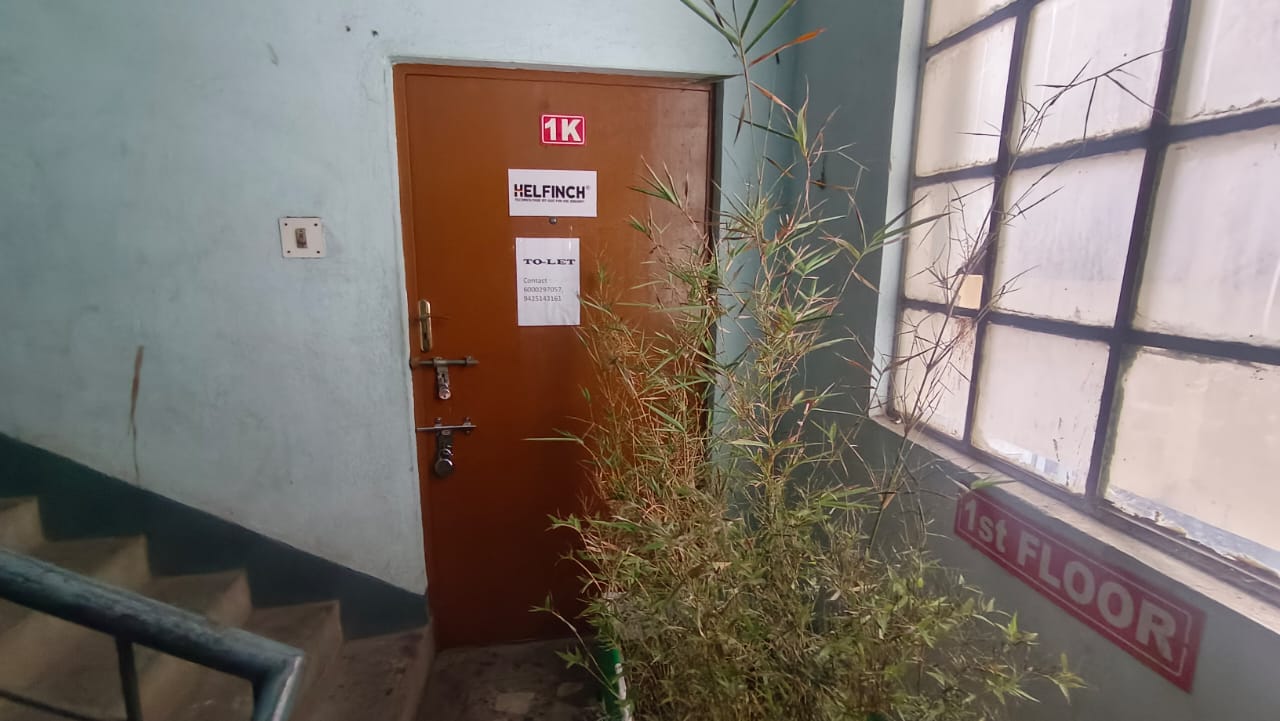 Unfurnished 2bhk in Pathar Quarry, Guwahati, Assam, India for Rent